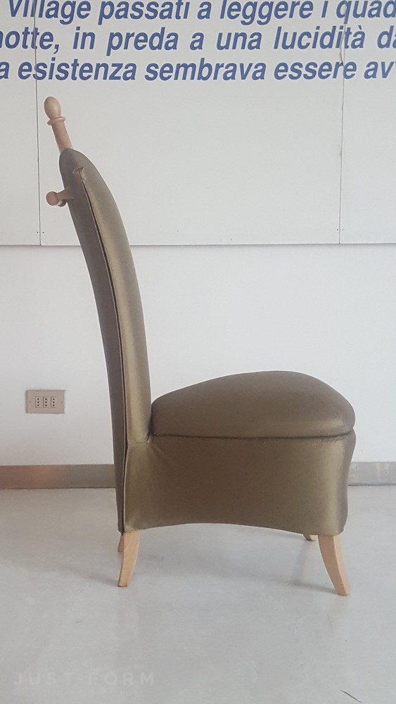 Маленькое кресло Ancella Special Edition фабрика Giovannetti фотография № 13