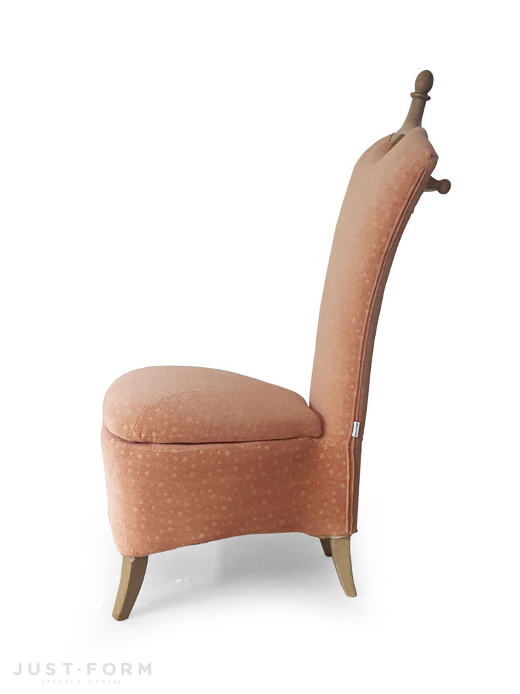 Маленькое кресло Ancella Special Edition фабрика Giovannetti фотография № 8