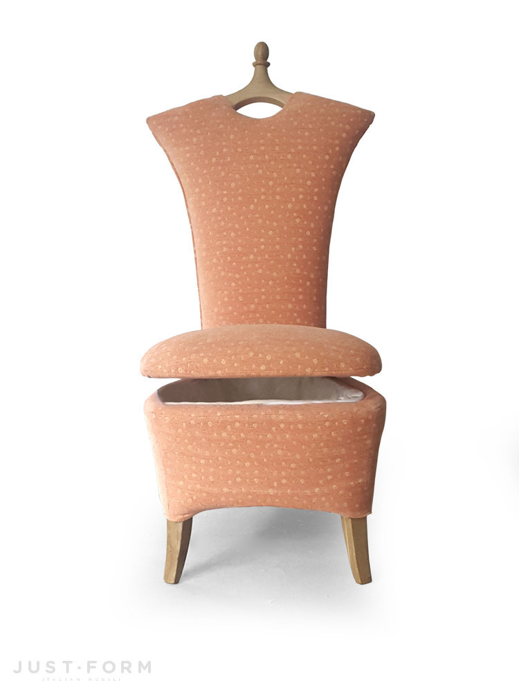 Маленькое кресло Ancella Special Edition фабрика Giovannetti фотография № 7