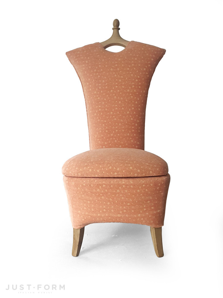 Маленькое кресло Ancella Special Edition фабрика Giovannetti фотография № 6