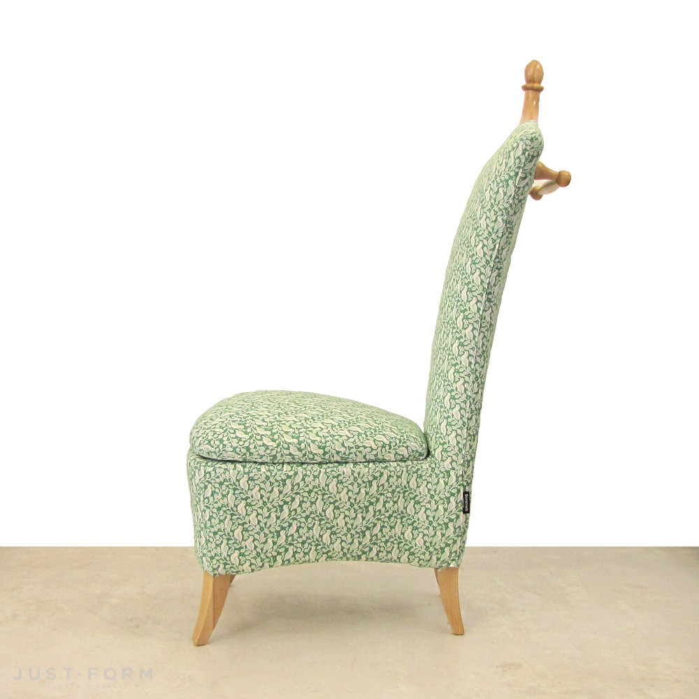Маленькое кресло Ancella Special Edition фабрика Giovannetti фотография № 3