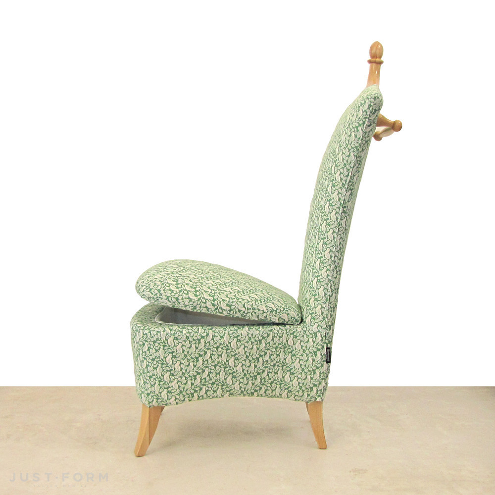 Маленькое кресло Ancella Special Edition фабрика Giovannetti фотография № 2
