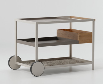 Сервировочный столик Trolley
