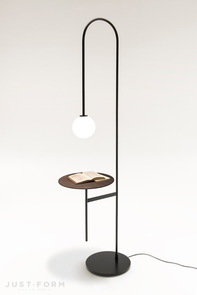 Напольный светильник Light With A Table фабрика Living Divani фотография № 1