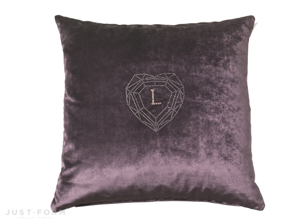 Диванная подушка Velvet Cushion фабрика Longhi фотография № 3