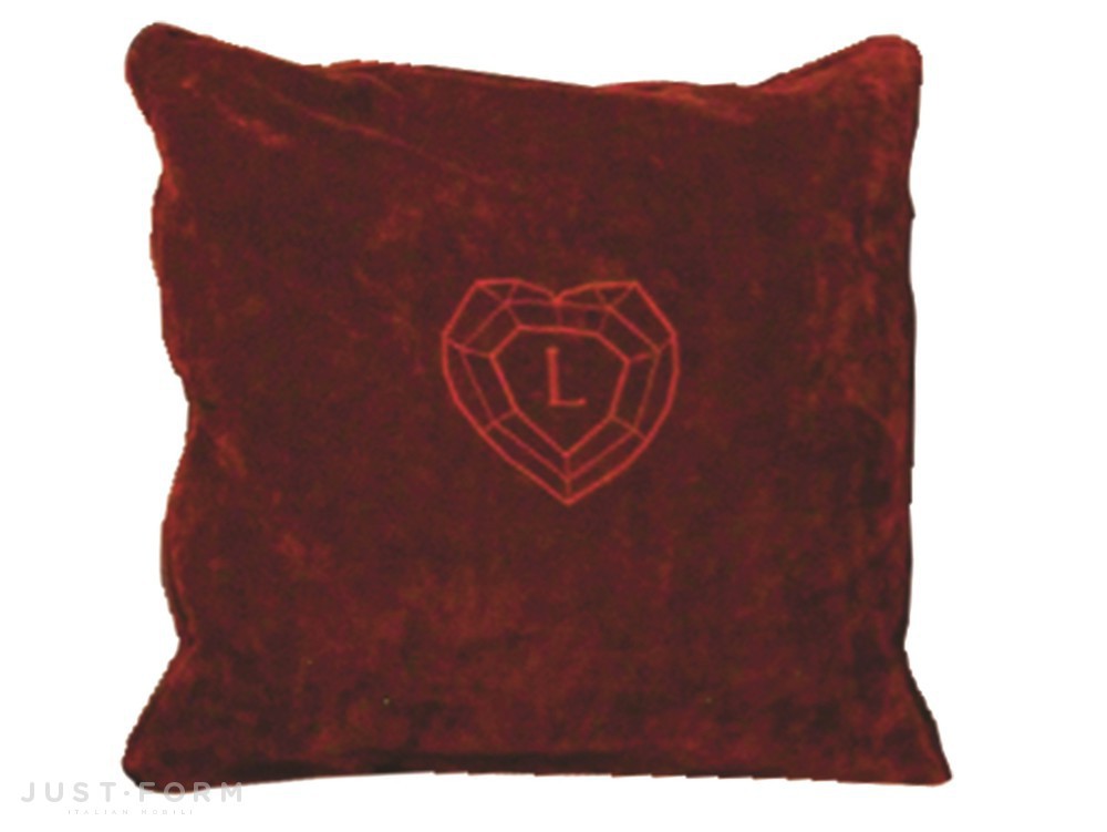 Диванная подушка Velvet Cushion фабрика Longhi фотография № 1