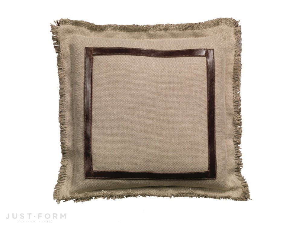 Диванная подушка Linen Cushion фабрика Longhi фотография № 2