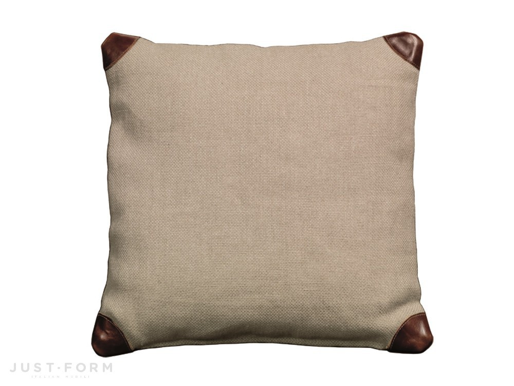 Диванная подушка Linen Cushion фабрика Longhi фотография № 1