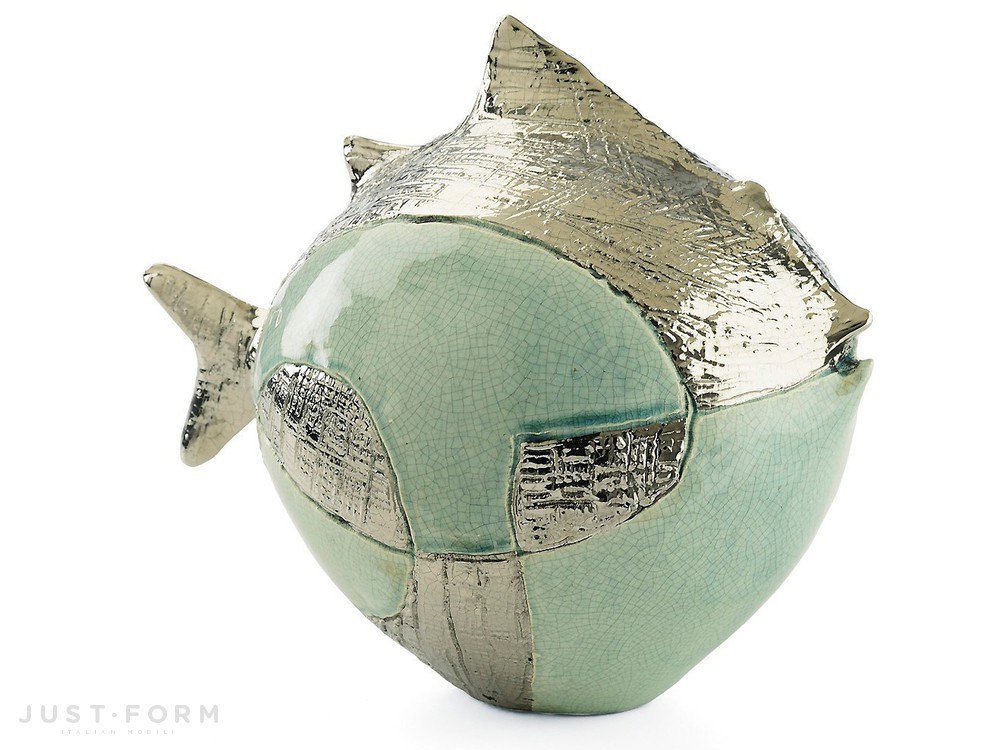 Скульптура Pop Globe Fish фабрика Marioni фотография № 4