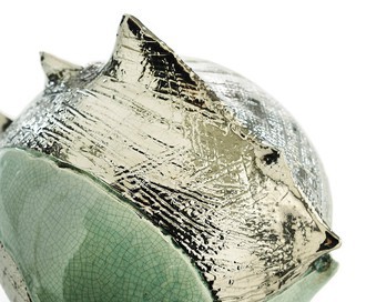 Скульптура Pop Globe Fish