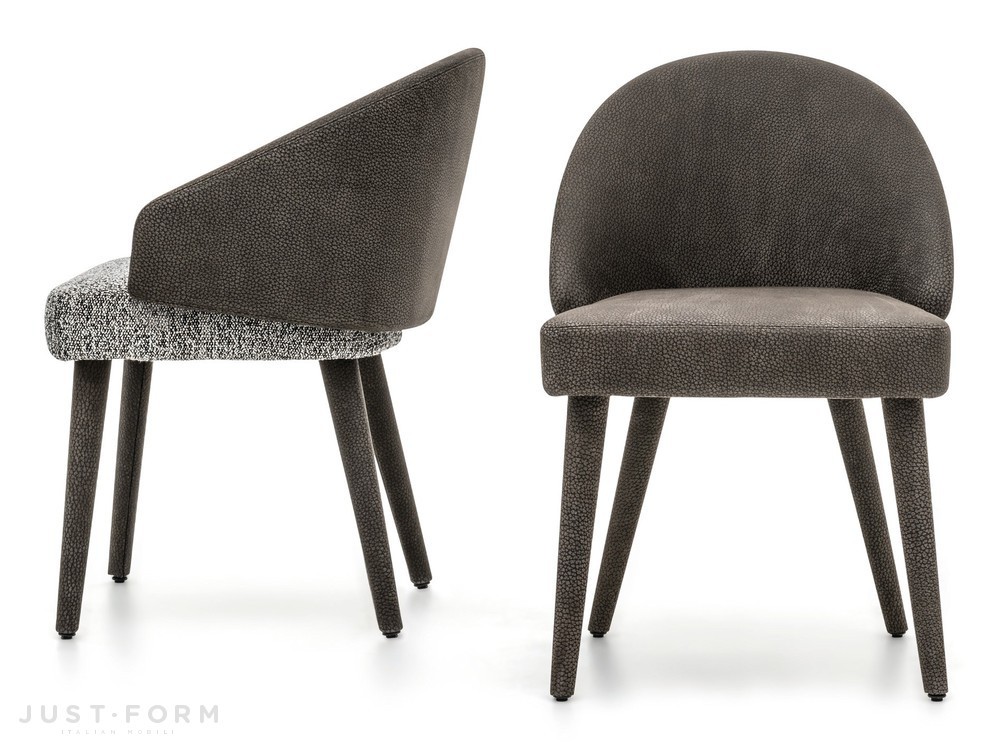 Стул Lawson Dining фабрика Minotti фотография № 1