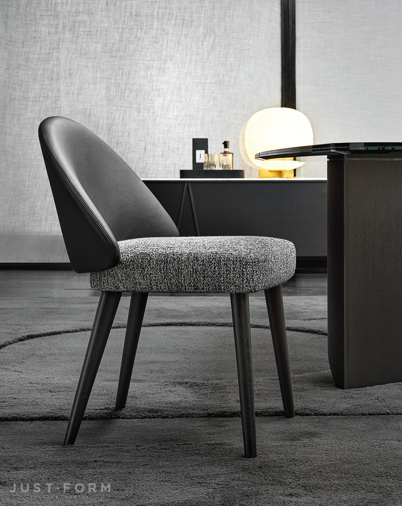 Стул Lawson Dining фабрика Minotti фотография № 8