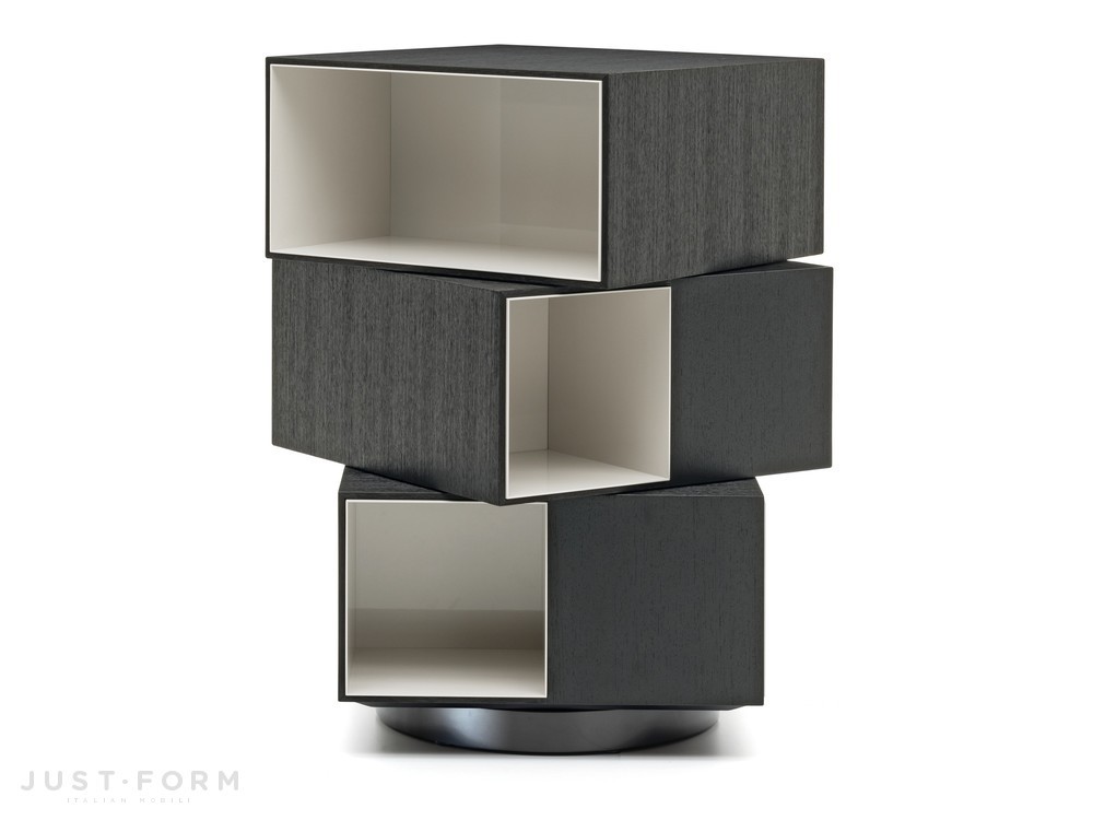 Книжный шкаф Page фабрика Minotti фотография № 2