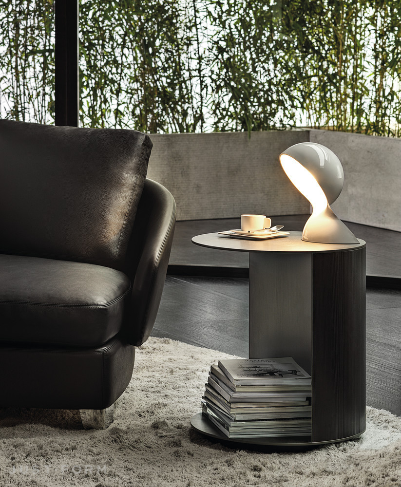 Столик Richer фабрика Minotti фотография № 2