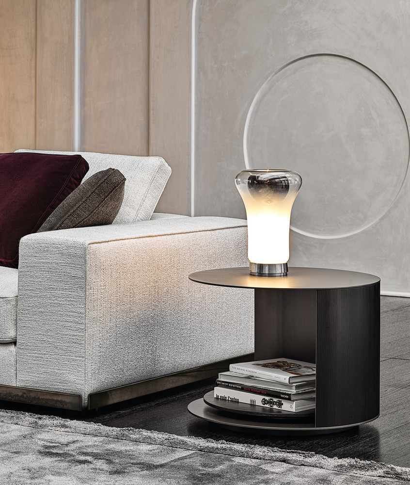 Столик Richer фабрика Minotti фотография № 1