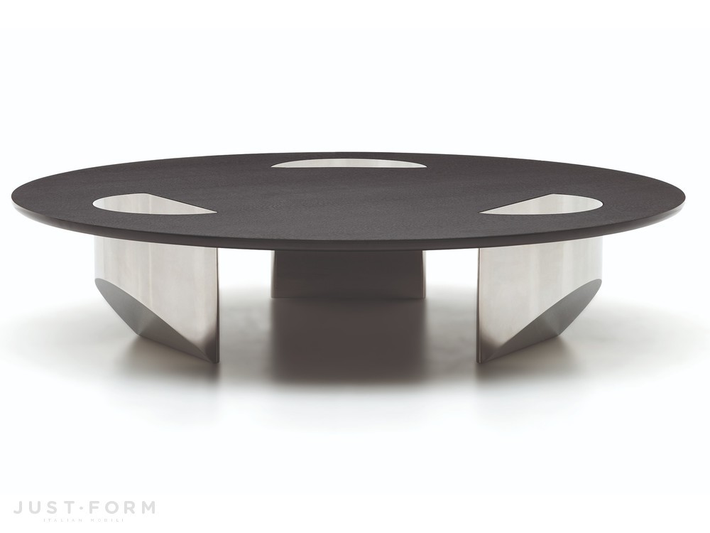 Столик Wedge фабрика Minotti фотография № 6
