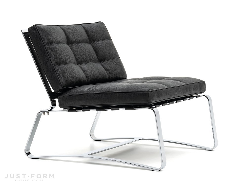 Кресло Delaunay Quilt фабрика Minotti фотография № 4