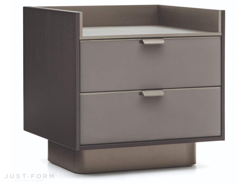 Прикроватная тумбочка Darren фабрика Minotti фотография № 1
