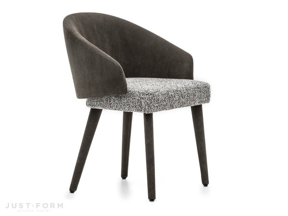 Стул Lawson Dining фабрика Minotti фотография № 3