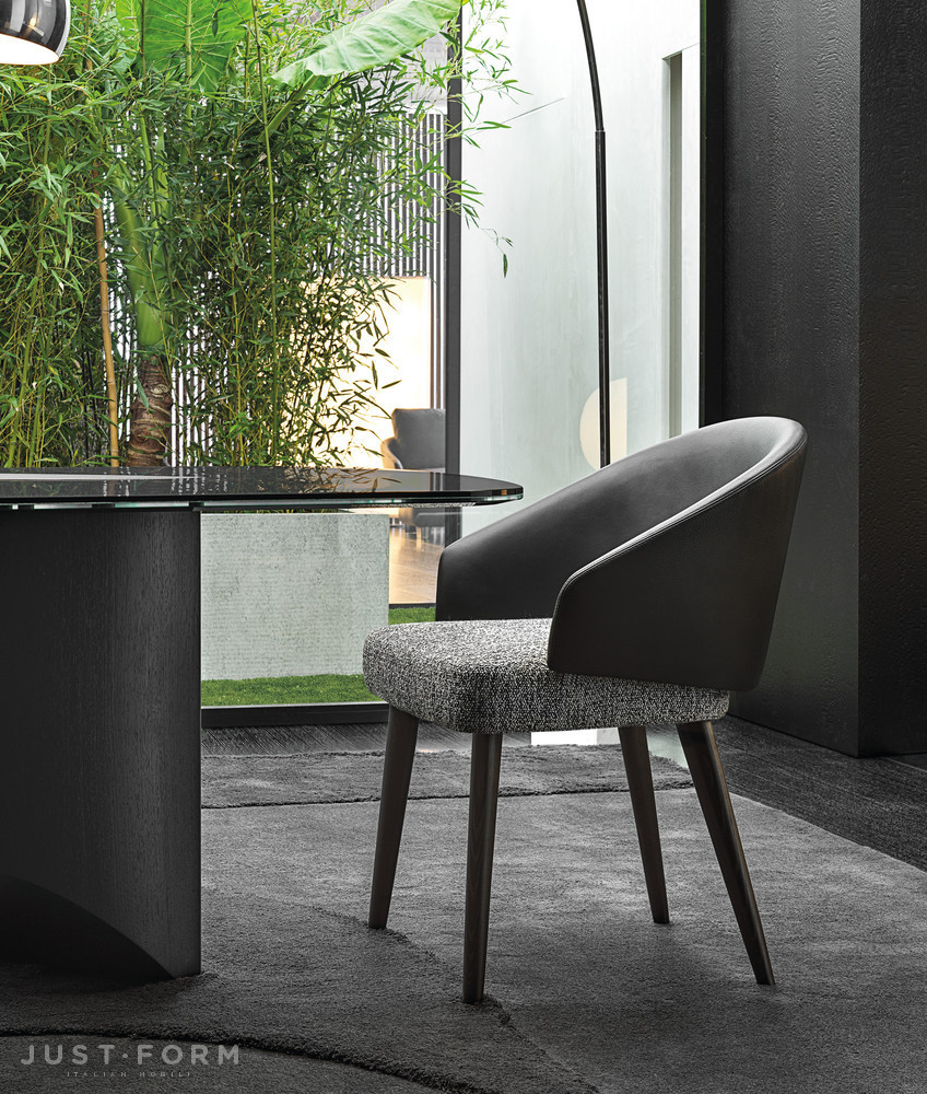 Стул Lawson Dining фабрика Minotti фотография № 10