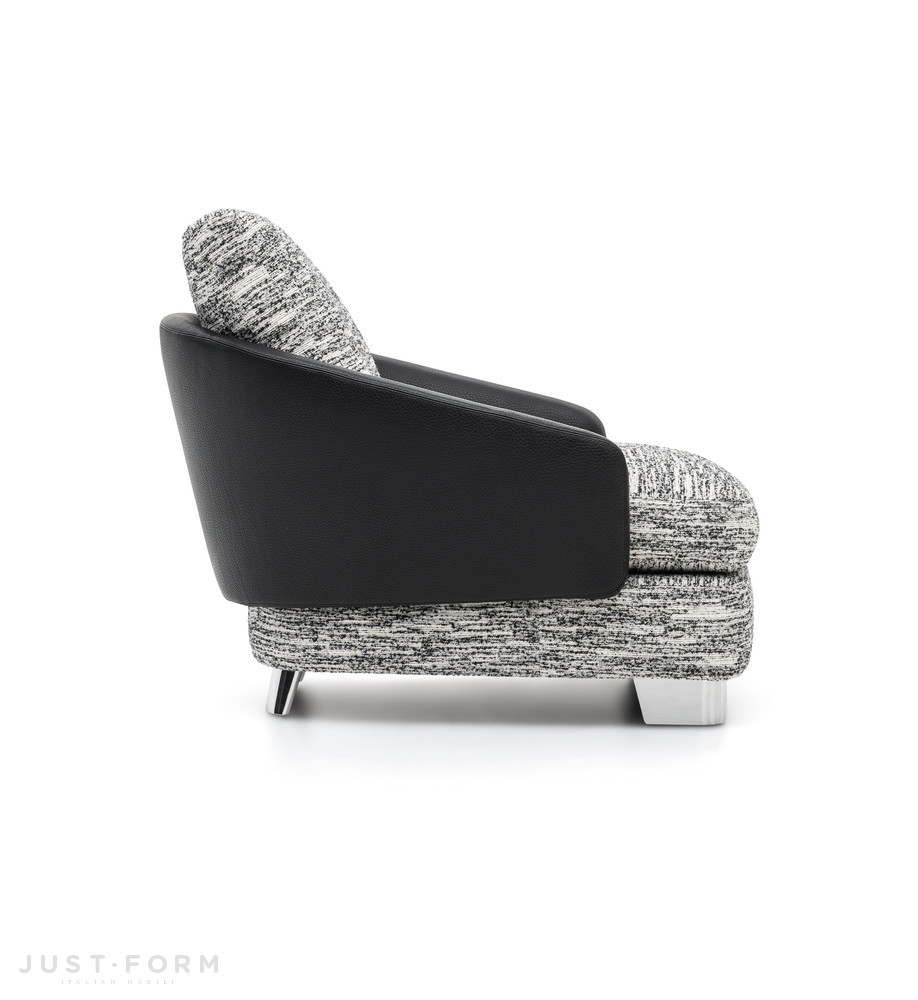Кресло Lawson фабрика Minotti фотография № 4