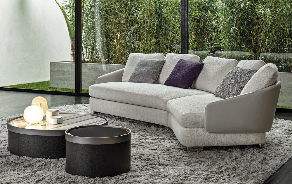 Диван Lawson фабрика Minotti фотография № 10