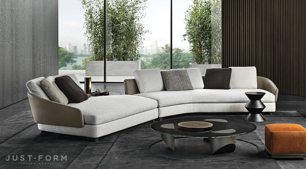 Диван Lawson фабрика Minotti фотография № 9