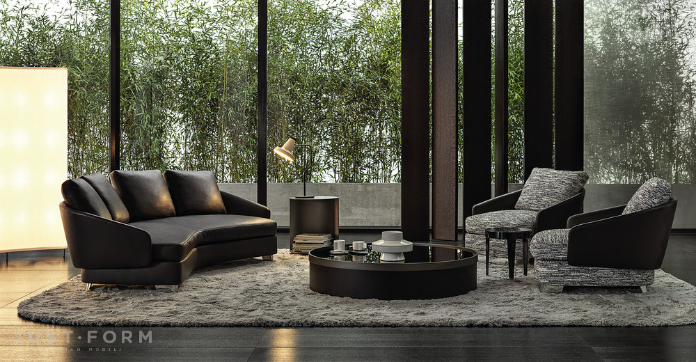Диван Lawson фабрика Minotti фотография № 12