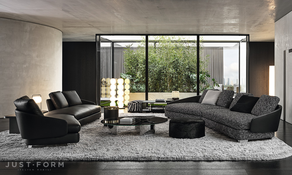 Диван Lawson фабрика Minotti фотография № 11