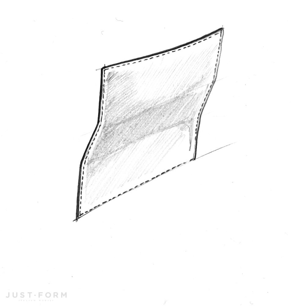 Модульный диван West фабрика Minotti фотография № 23