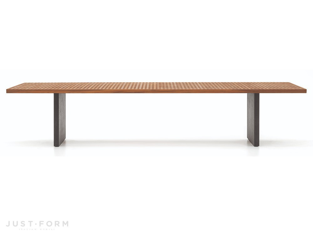 Стол Quadrado фабрика Minotti фотография № 3