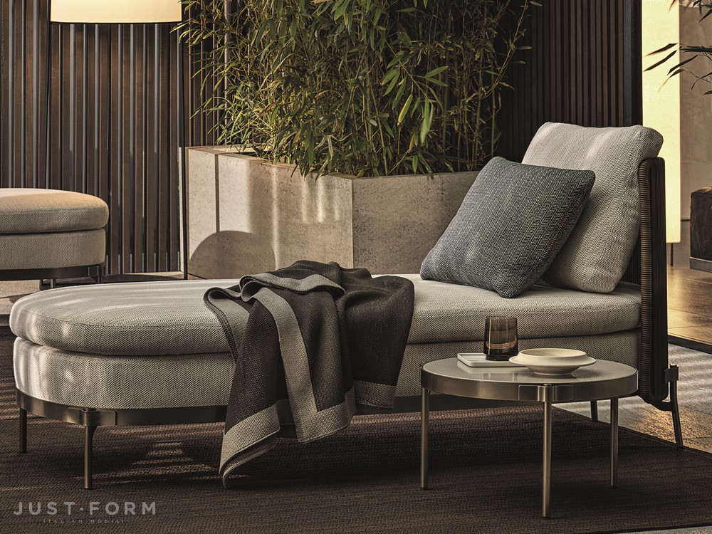 Столик Tape Cord Outdoor фабрика Minotti фотография № 6