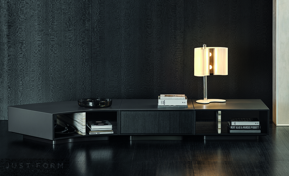 Столик Amber фабрика Minotti фотография № 8