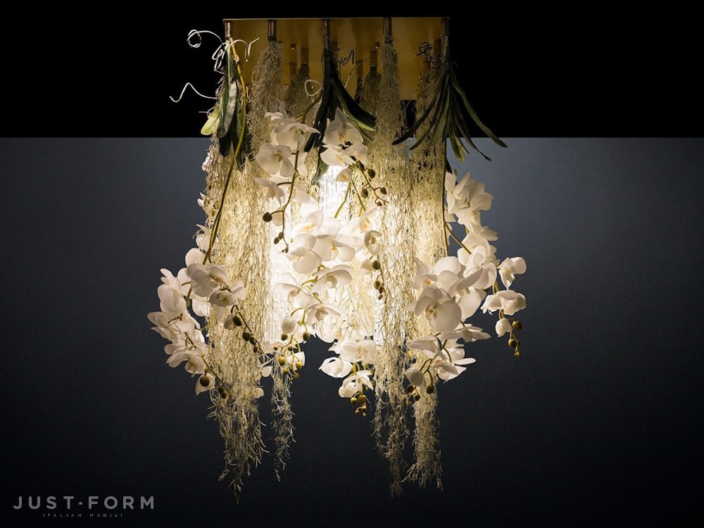 Потолочный светильник Flower Power Phalaenopsis фабрика VGnewtrend фотография № 5