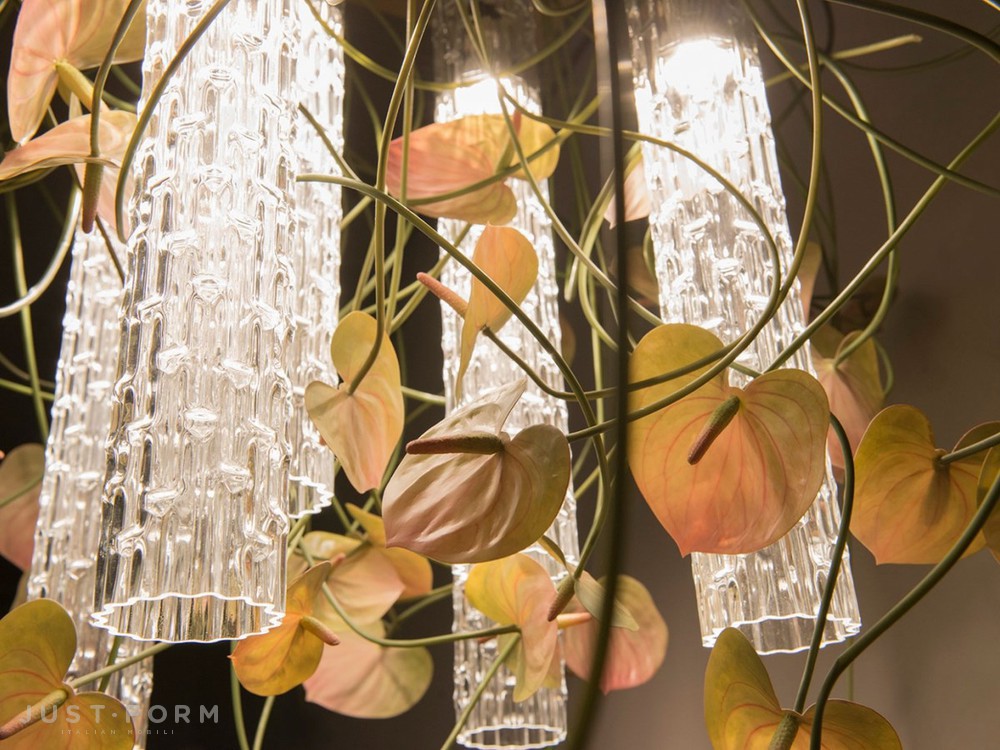 Потолочный светильник Flower Power Phalaenopsis фабрика VGnewtrend фотография № 1