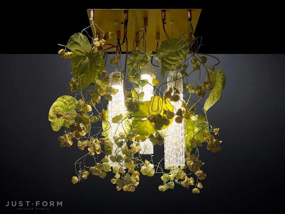 Потолочный светильник Flower Power Physalis Anthurium фабрика VGnewtrend фотография № 6