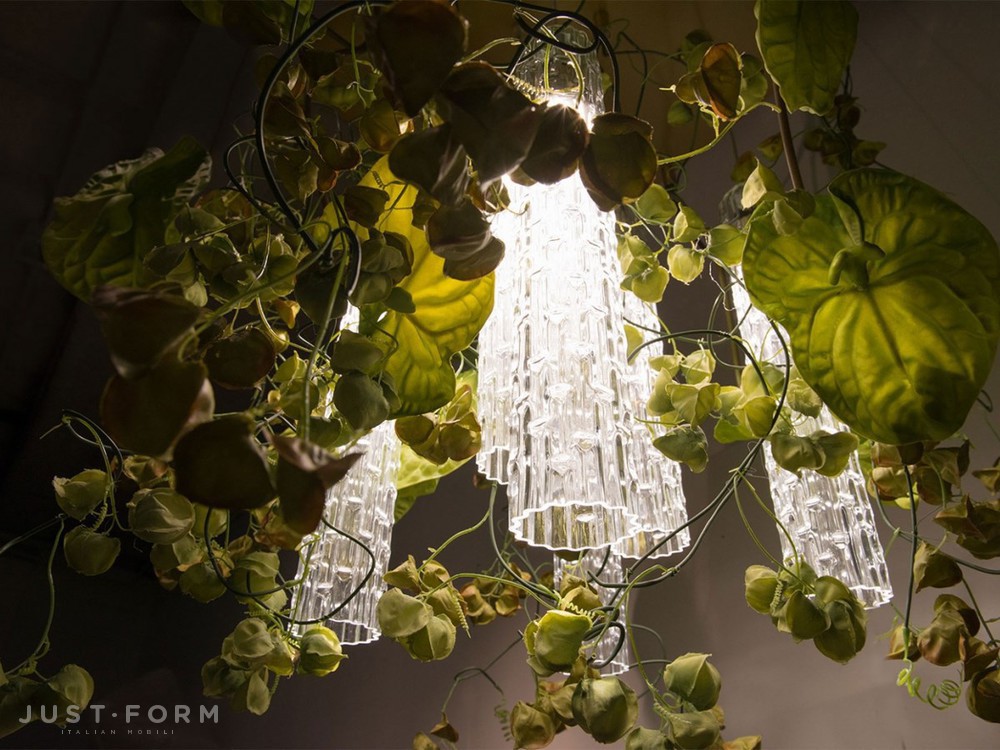 Потолочный светильник Flower Power Physalis Anthurium фабрика VGnewtrend фотография № 4