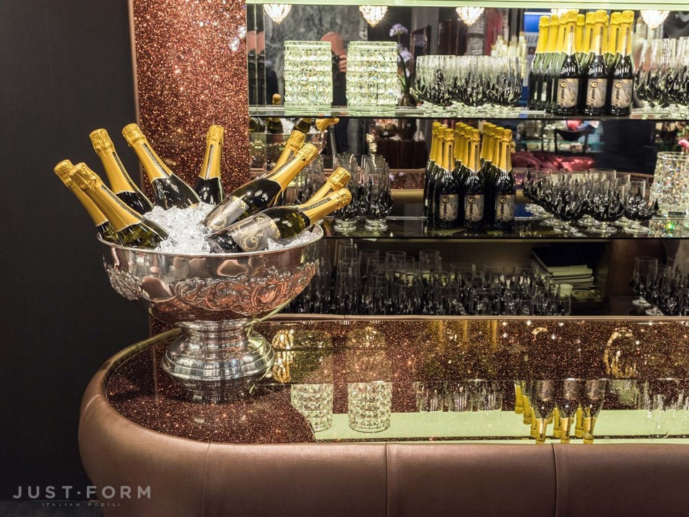 Барная стойка Glitter Bar фабрика VGnewtrend фотография № 2