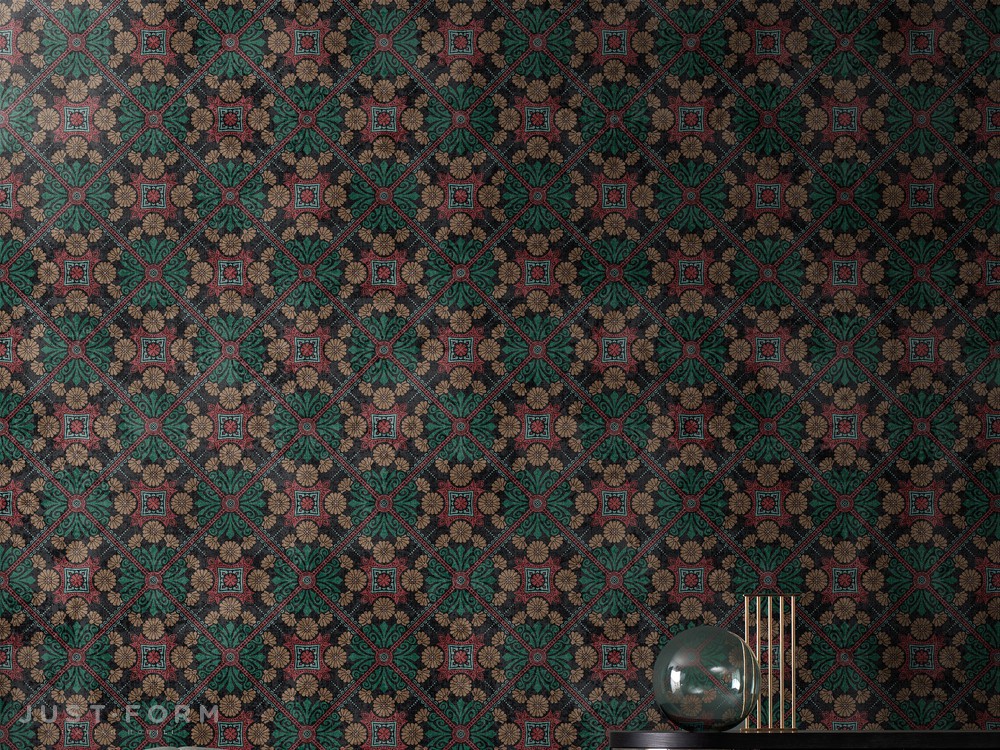 Обои With A Little Help From My Friend фабрика Wall & Deco фотография № 4