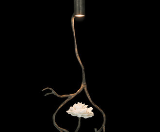 Люстра Orpheus Art Element / Nymphenburg Rose Арт. ORC25BDP-NYMR