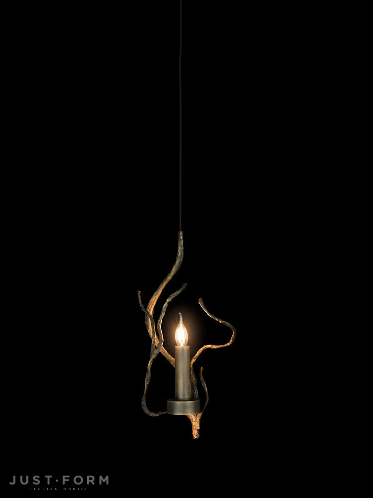 Люстра Orpheus Element / Candle фабрика Brand van Egmond фотография № 1