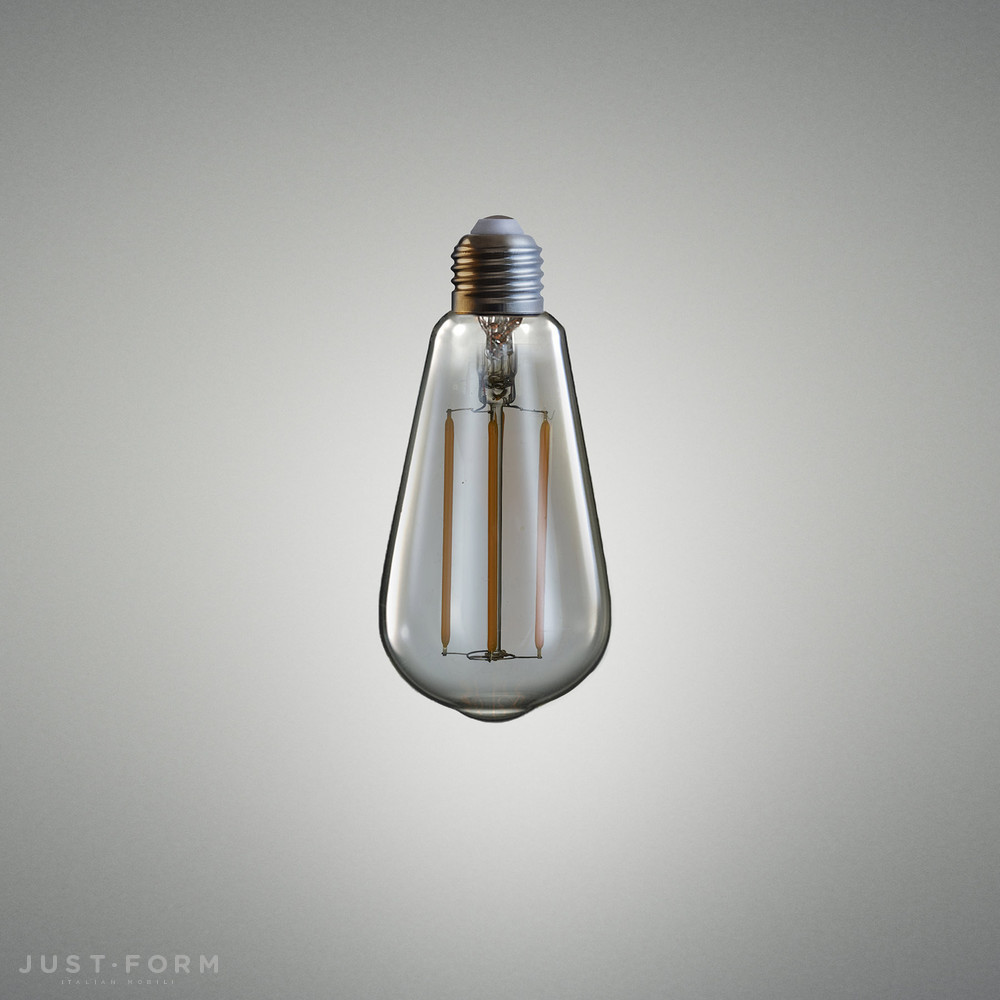 Светодиодная лампа LED Teardrop / Amber фабрика Buster + Punch фотография № 2