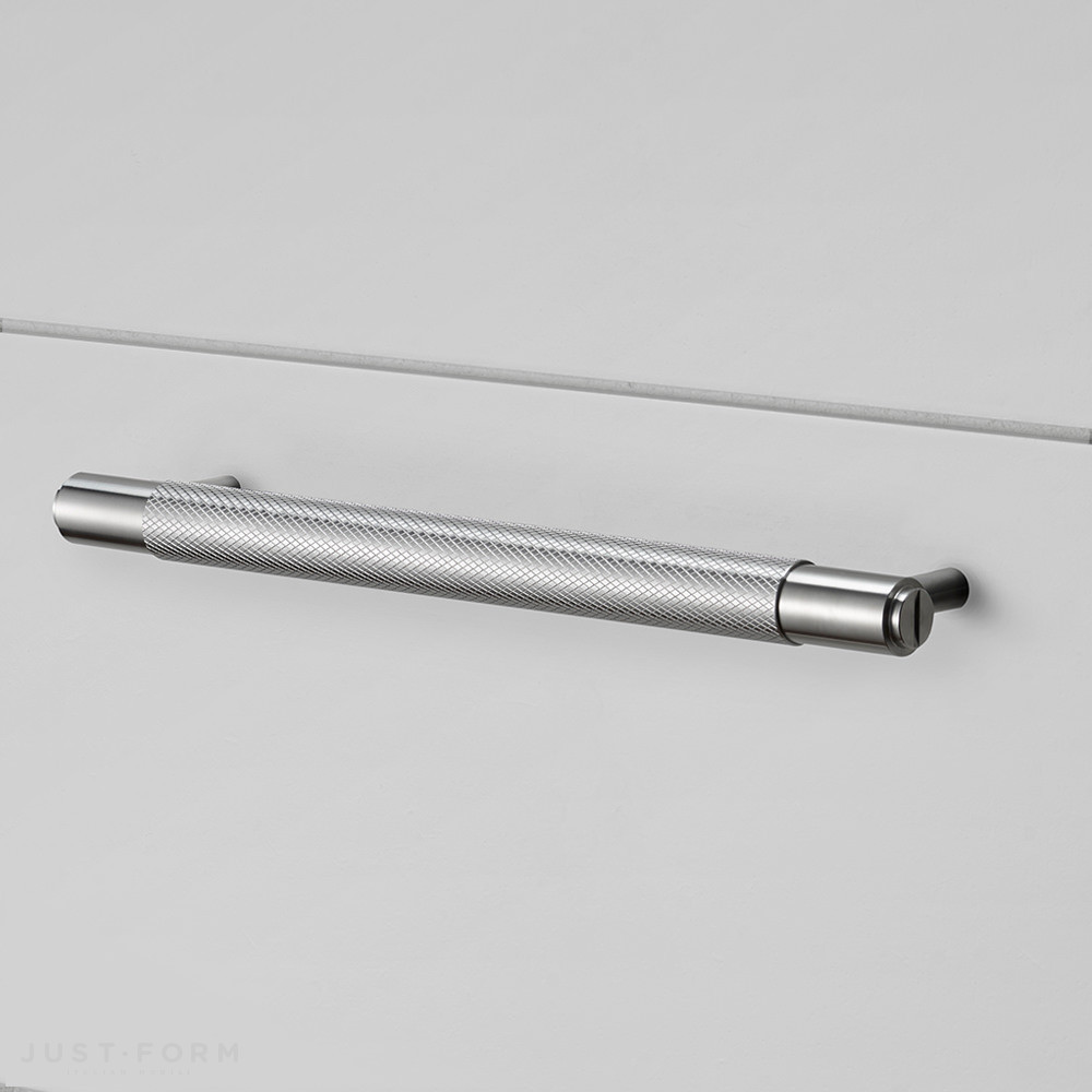 Ручка для мебели Pull Bar / Cross / Steel фабрика Buster + Punch фотография № 1