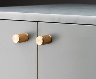 Ручка для мебели Furniture Knob / Brass