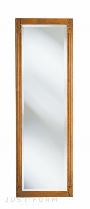 Прямоугольное зеркало Villa Borghese фабрика Selva фотография № 1