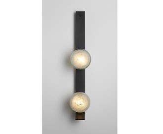 Настенный светильник Fizi Double Ball