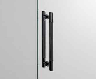Дверная ручка Pull Bar / Double-Sided / Medium / Black