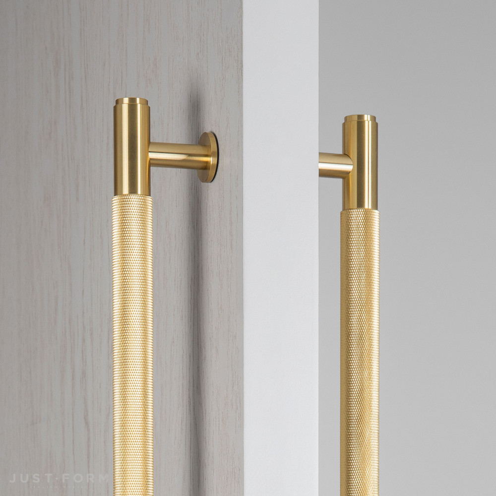 Дверная ручка Pull Bar / Double-Sided / Brass фабрика Buster + Punch фотография № 1