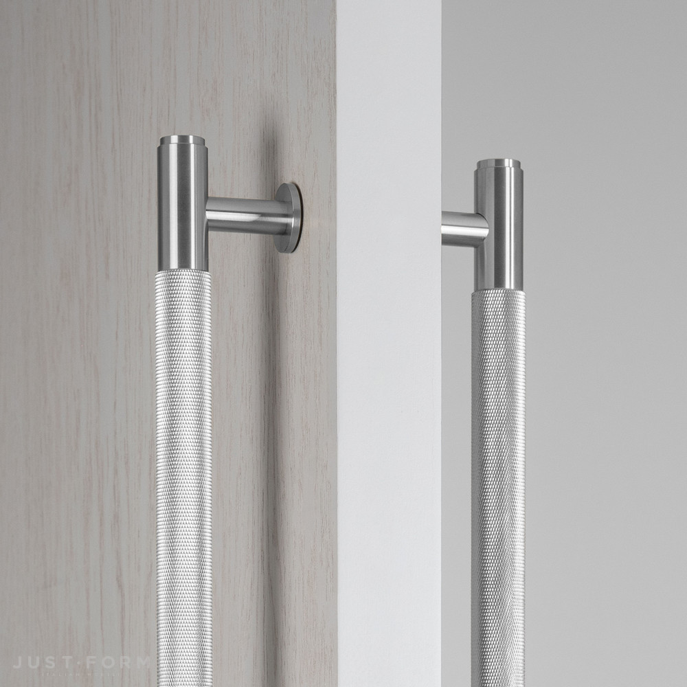 Ручка для мебели и дверей Closet Bar / Double-Sided / Cross / Steel фабрика Buster + Punch фотография № 1