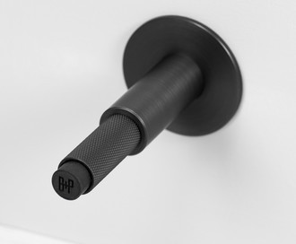 Настенный стоппер для двери Door Stop / Wall / Smoked Bronze